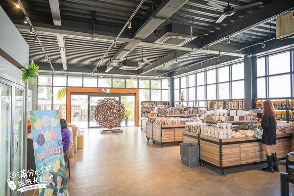 ▲▼南投最新親子農場「鹿芝谷生態景觀園區」，山谷裡與萌寵玩樂。（圖／部落客滿分提供）