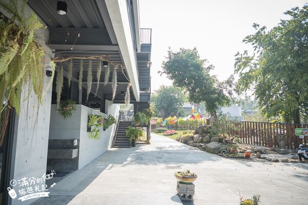 ▲▼南投最新親子農場「鹿芝谷生態景觀園區」，山谷裡與萌寵玩樂。（圖／部落客滿分提供）