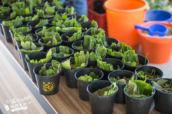 ▲▼南投最新親子農場「鹿芝谷生態景觀園區」，山谷裡與萌寵玩樂。（圖／部落客滿分提供）