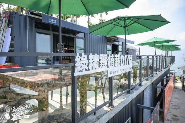 ▲▼南投最新親子農場「鹿芝谷生態景觀園區」，山谷裡與萌寵玩樂。（圖／部落客滿分提供）