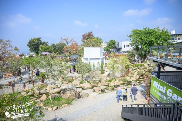 ▲▼南投最新親子農場「鹿芝谷生態景觀園區」，山谷裡與萌寵玩樂。（圖／部落客滿分提供）