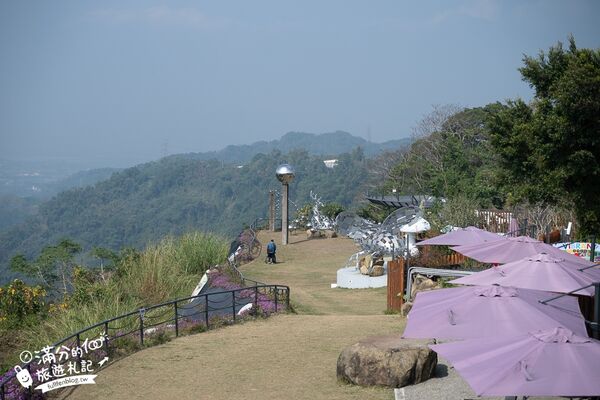 ▲▼南投最新親子農場「鹿芝谷生態景觀園區」，山谷裡與萌寵玩樂。（圖／部落客滿分提供）