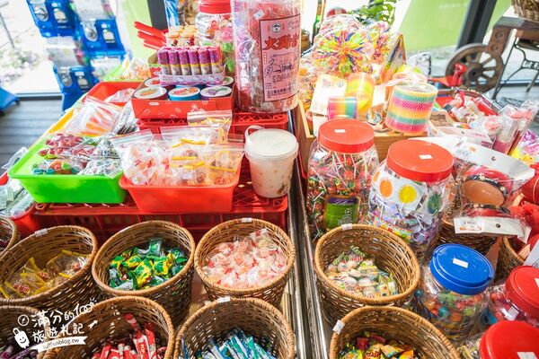 ▲▼南投最新親子農場「鹿芝谷生態景觀園區」，山谷裡與萌寵玩樂。（圖／部落客滿分提供）