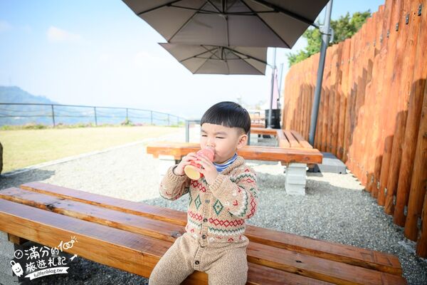 ▲▼南投最新親子農場「鹿芝谷生態景觀園區」，山谷裡與萌寵玩樂。（圖／部落客滿分提供）