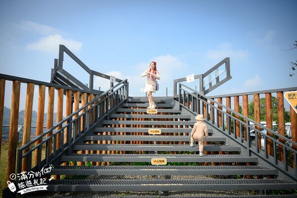 ▲▼南投最新親子農場「鹿芝谷生態景觀園區」，山谷裡與萌寵玩樂。（圖／部落客滿分提供）