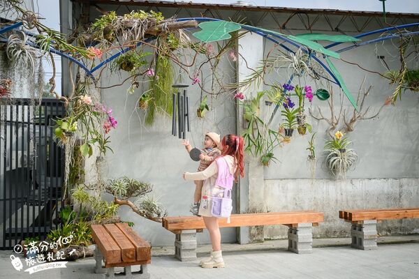 ▲▼南投最新親子農場「鹿芝谷生態景觀園區」，山谷裡與萌寵玩樂。（圖／部落客滿分提供）