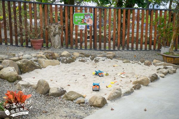 ▲▼南投最新親子農場「鹿芝谷生態景觀園區」，山谷裡與萌寵玩樂。（圖／部落客滿分提供）