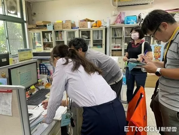 ▲台南市校園資訊基礎環境評選再獲教育部「特優」肯定，成功蟬聯全國12年特優縣市。（記者林東良翻攝，下同）