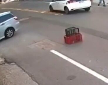 ▲鹿港菜籃。（圖／翻攝自臉書／~~我愛鹿港小鎮~~2）