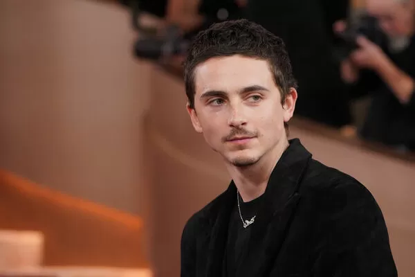 ▲▼「甜茶」提摩西夏勒梅（Timothée Chalamet）。（圖／達志影像／美聯社）