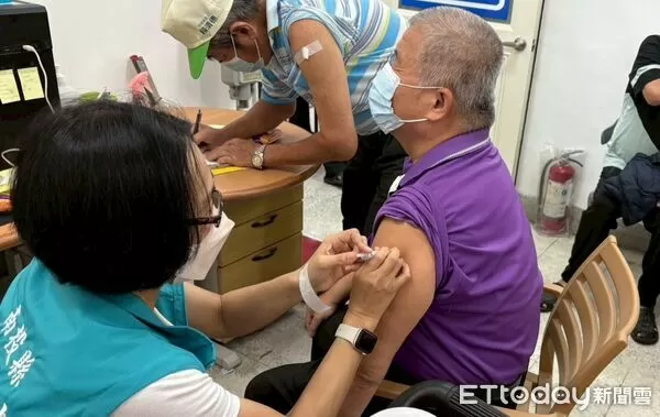 ▲A肝疫情升溫中，南投縣政府提醒民眾注意飲食衛生，勤洗手並建議接種疫苗。（圖／南投縣衛生局提供，下同）