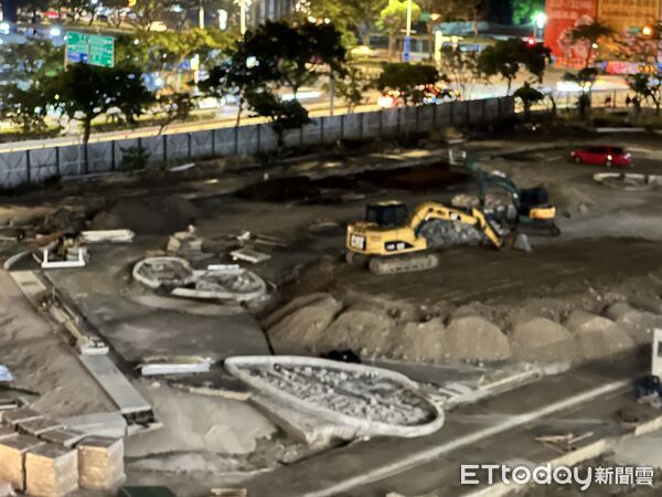 ▲▼ 土石之亂            。（圖／記者陳筱惠攝）