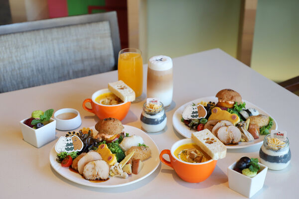 ▲▼和逸飯店台南西門館。（圖／業者提供）