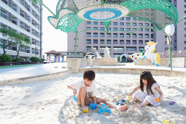 ▲▼和逸飯店台南西門館。（圖／業者提供）