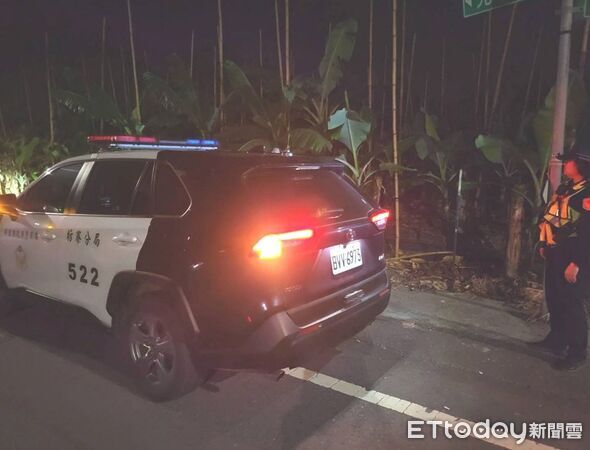 ▲枋寮分啟動「護農防竊專案」。（圖／記者陳崑福翻攝）