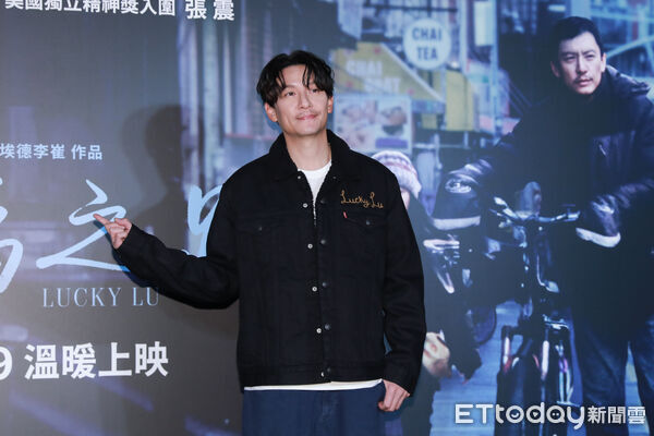 ▲▼張震《幸福之路》文字聯訪-張震。（圖／記者周宸亘攝）