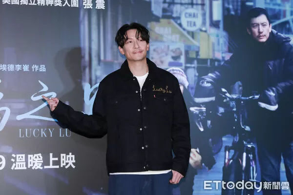 ▲▼張震《幸福之路》文字聯訪-張震。（圖／記者周宸亘攝）