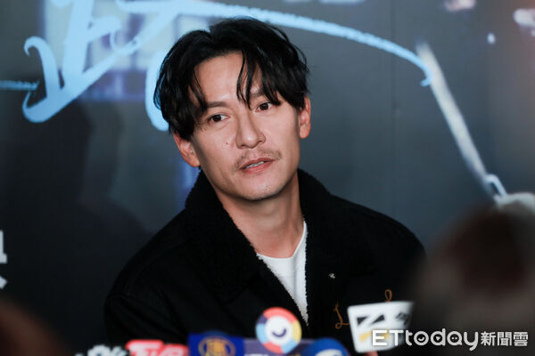 ▲▼張震《幸福之路》文字聯訪-張震。（圖／記者周宸亘攝）