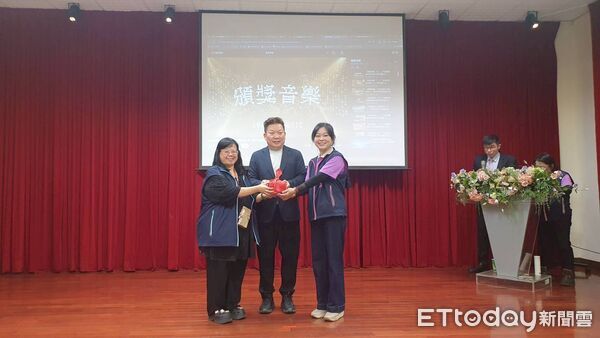 ▲▼救國團嘉義工青隊 115-116年度會長交接。（圖／記者翁伊森翻攝）