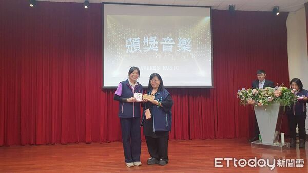 ▲▼救國團嘉義工青隊 115-116年度會長交接。（圖／記者翁伊森翻攝）