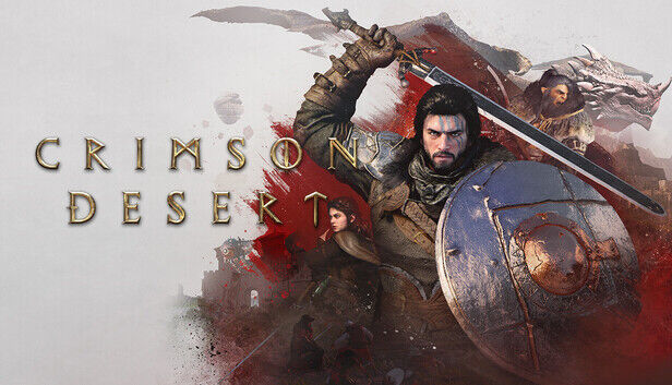 ▲▼《赤血沙漠》地圖大到難已想像。（圖／翻攝自《赤血沙漠》Steam）