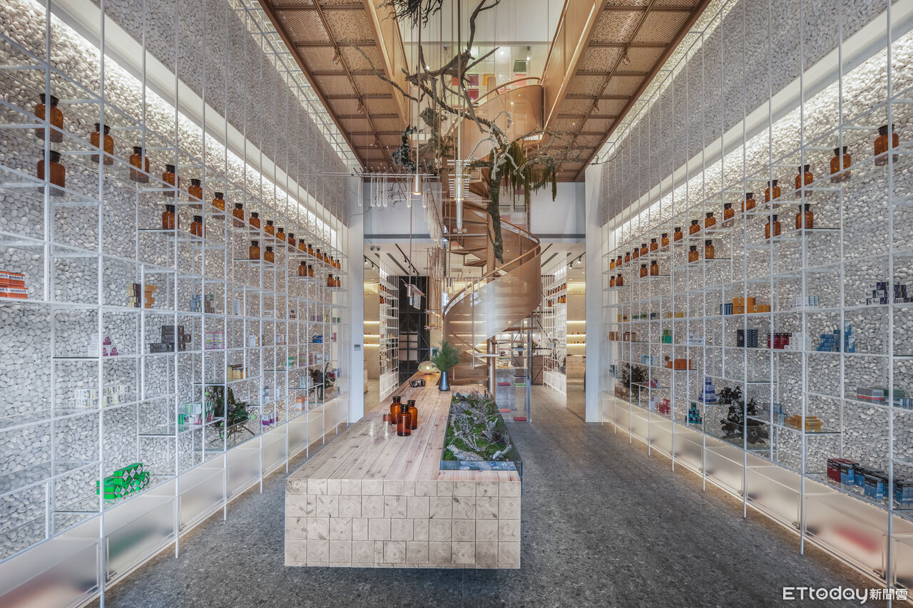 「全台最美藥局」2/25結束門市營運!業者揭原因:轉向電商服務