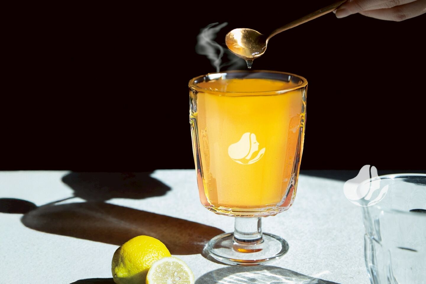 ▲路易莎開賣「人蔘蜜香檸檬」巧妙進補。（圖／品牌提供）