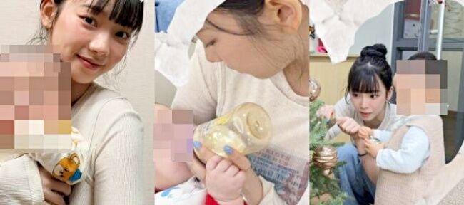  aespa「Karina」休假行程流出！「奶瓶餵寶寶」低調當義工，網讚：最美天使姊姊 