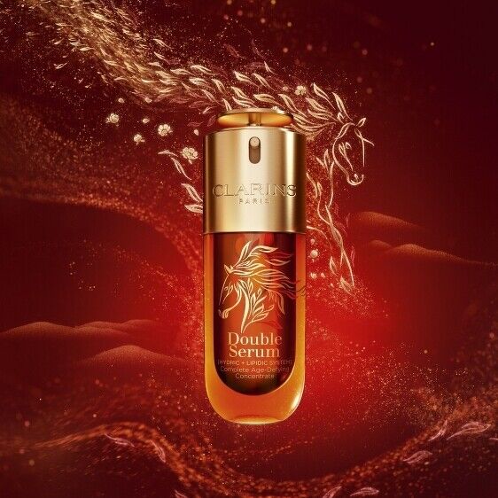 馬上有好運！2026「馬年限定」美妝盤點：克蘭詩、嬌蘭、LUSH&hellip;從頭到腳開運發光