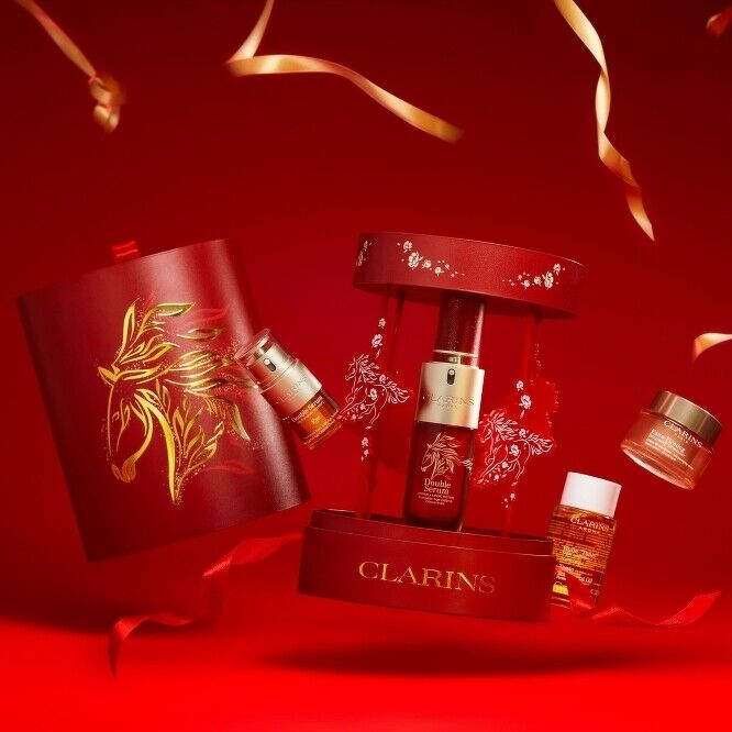 馬上有好運！2026「馬年限定」美妝盤點：克蘭詩、嬌蘭、LUSH&hellip;從頭到腳開運發光