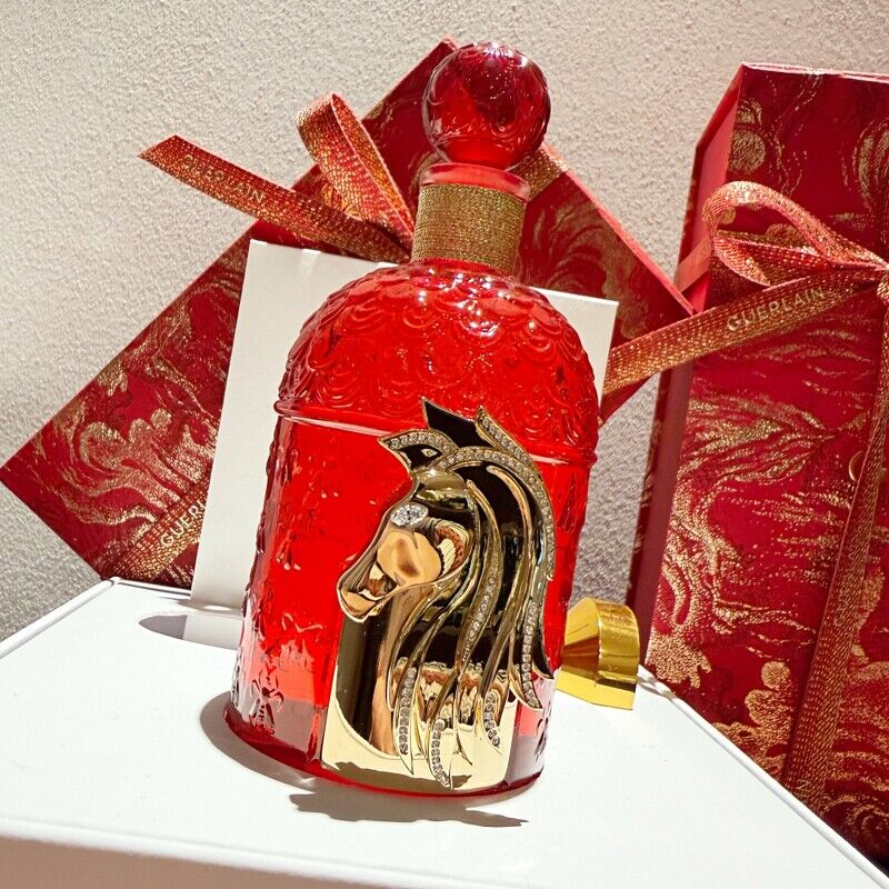 馬上有好運！2026「馬年限定」美妝盤點：克蘭詩、嬌蘭、LUSH&hellip;從頭到腳開運發光