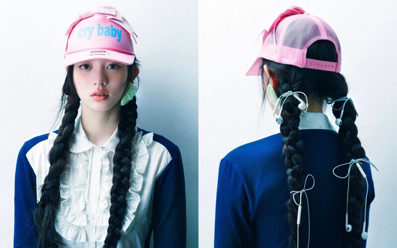 Y2K最新流行髮飾是這款！ILLIT掀起的「머꾸趨勢」不只時髦還超有個性