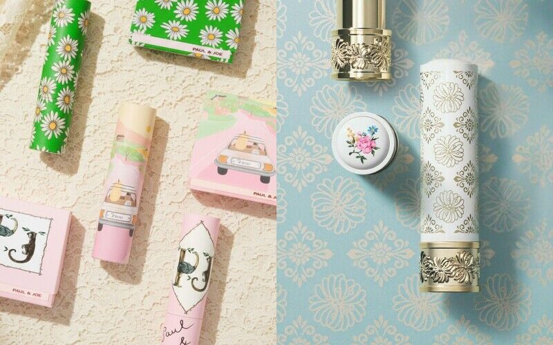 2026春妝趨勢一次掌握！CHANEL、DIOR、嬌蘭、YSL、RMK、SUQQU⋯春季彩妝新品總整理（持續更新）