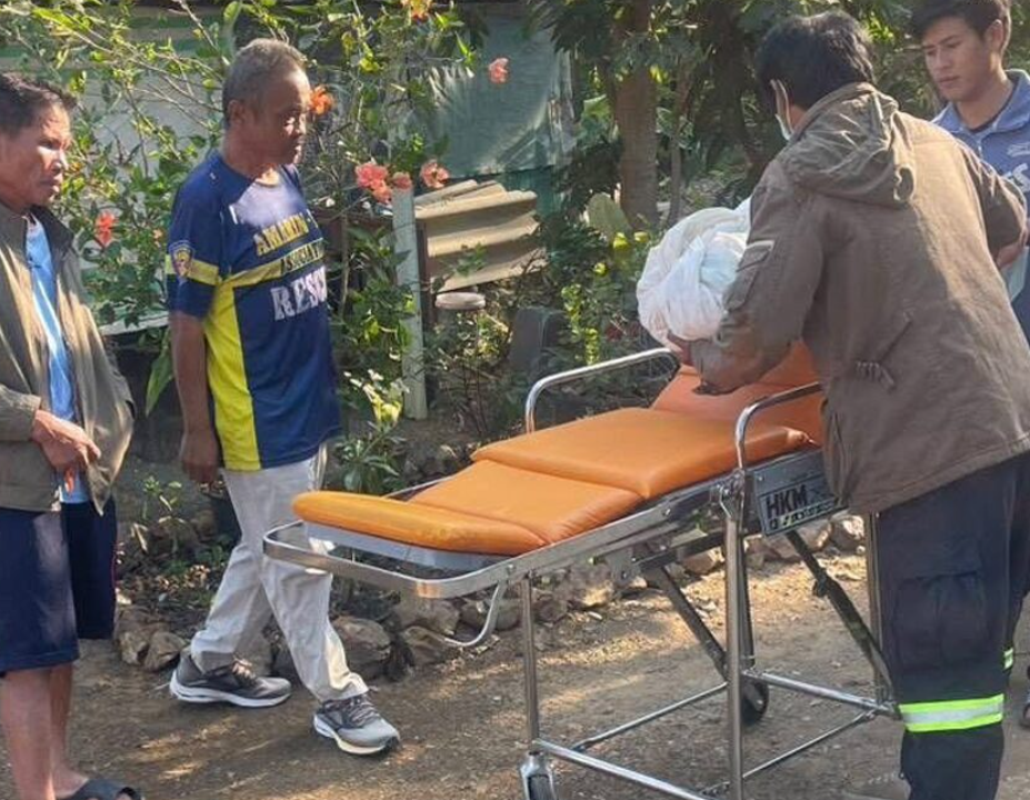 ▲▼ 凌晨1時還在喝奶！男嬰起床時全身僵硬亡。（圖／翻攝自Khaosod）