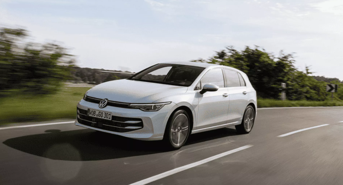 ▲台灣福斯新年式Golf上架！車型陣容縮減。（圖／翻攝自福斯）