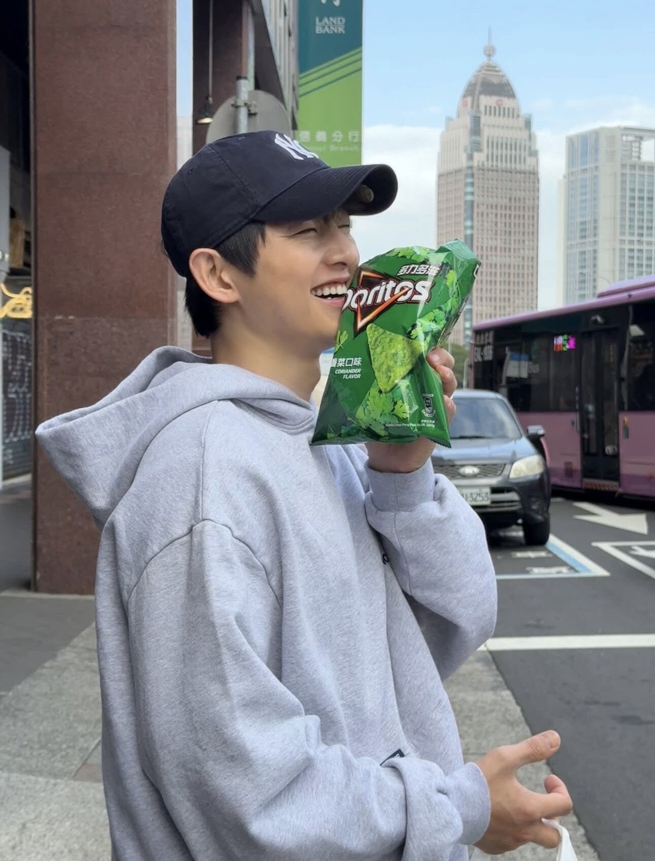 ▲▼ 宋仲基           。（圖／翻攝IG）