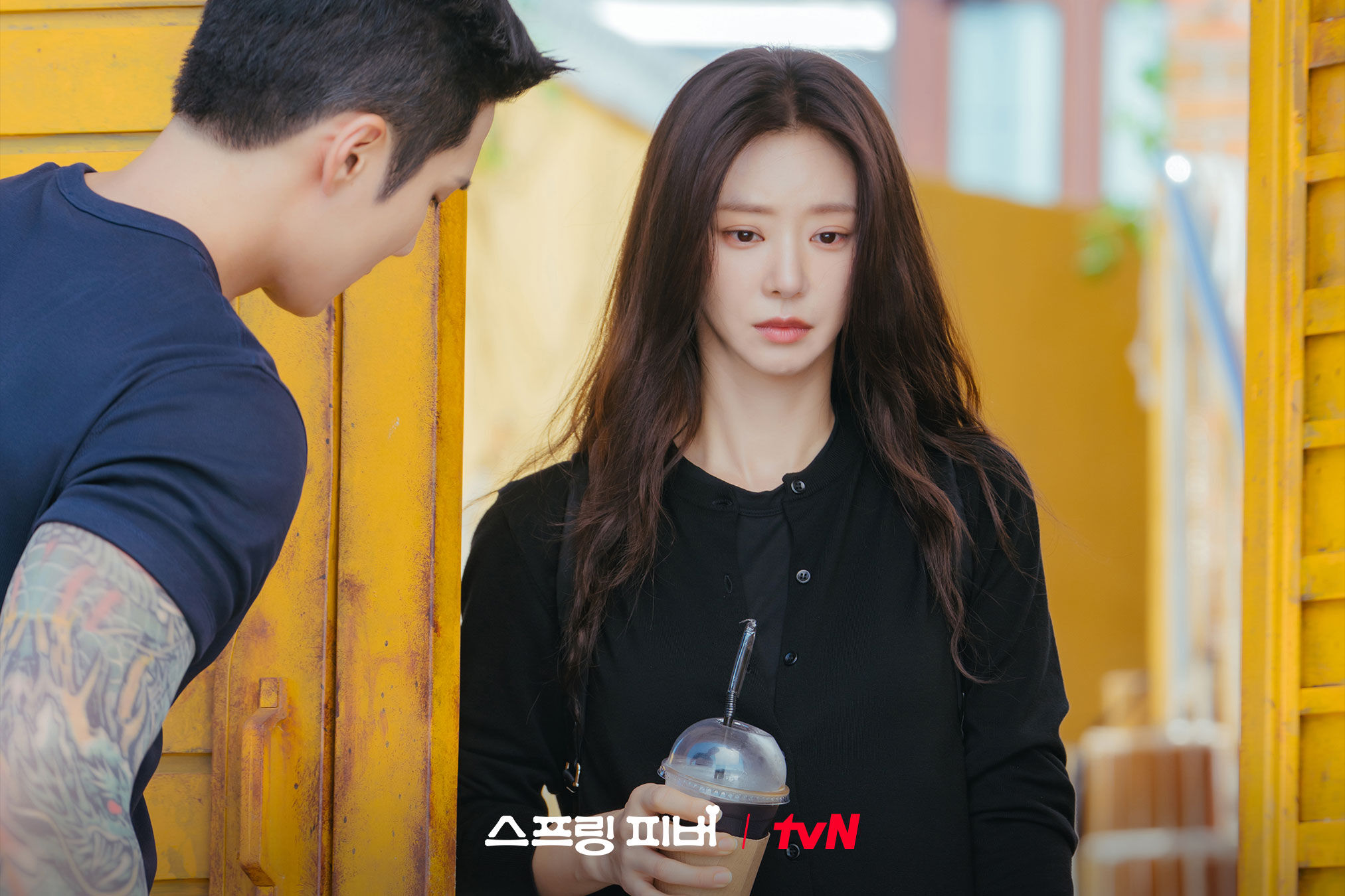 ▲▼出軌率高的4大星座公開。（圖／翻攝自FB/tvN Drama）