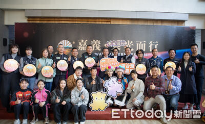 2026台灣燈會嘉義夢燈區首度亮相 形象影片「乘光而行」發布