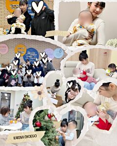 aespa Karina休假暖心行蹤曝 「奶瓶餵寶寶」當義工網讚:最美天使姊姊