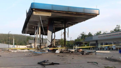 泰國邊境1府宣布實施宵禁！　南部11加油站遭「連環炸彈攻擊」