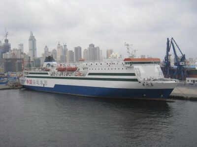 中共去年演練「登陸台灣」！日媒曝衛星影像示警　結合民用船搶灘