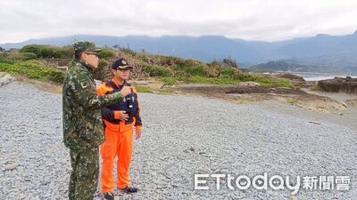 F-16花蓮外海失事第7天　國軍與海巡艦艇、無人機持續搜救