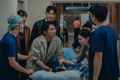 《整形過後》李進良愛女「斷指送醫手術」　身邊圍5前輩壓力大！