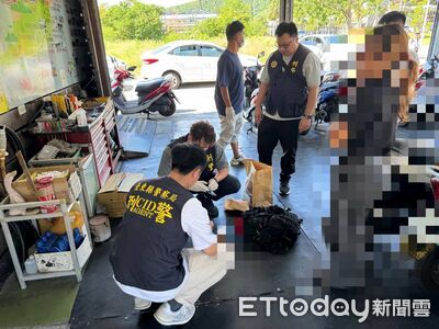 台東男中詐團陷阱掏錢買虛擬幣　家屬報警逮22歲女車手