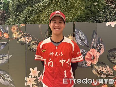 錯過U18不氣餒！鄭品紳最速151再添雙武器　目標木聯四強拚旅外夢