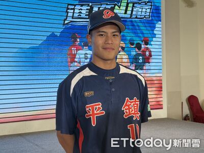 拚連霸也拚個人獎!平鎮隊長邱文佑鎖定最佳10人 畢業後預計選秀