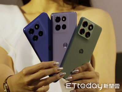 motorola閃電推3新機　主打價格戰5.99mm纖薄edge 70 1.7萬有找