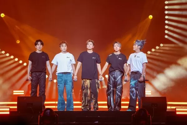 ▲▼Energy進入「休團」狀態。（圖／相信音樂提供）