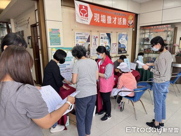 ▲勞動部雲嘉南分署2026年初規劃39場徵才活動，釋出逾2100個工作機會。（記者林東良翻攝，下同）