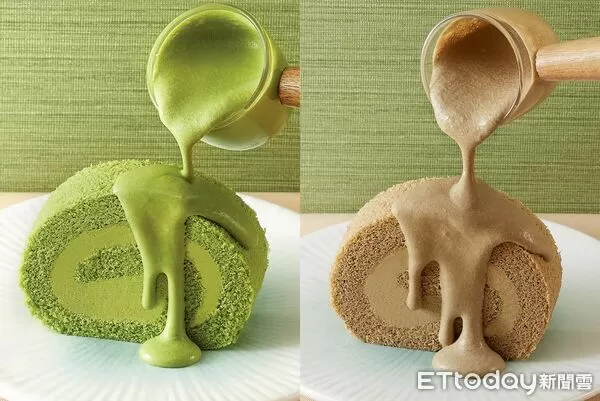 ▲▼「辻利茶舗」今年換上新內用菜單。（圖／辻利茶舗提供）